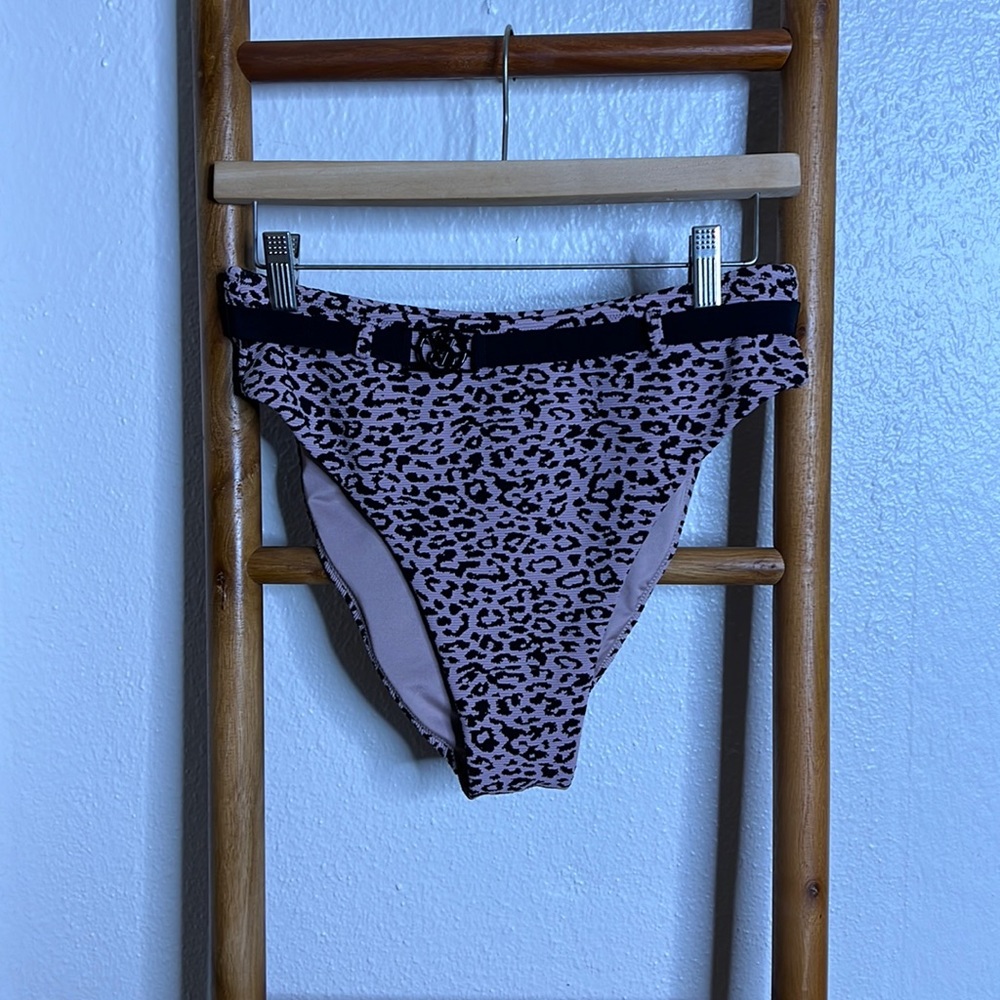 Victoria secret high wasted bottoms! same cut just different print